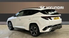 Hyundai TUCSON 1.6T 48V MHD N Line 5dr DCT Petrol Estate